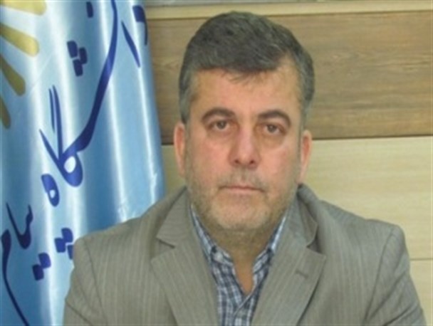 شهریاری رئیس دبیرخانه استانهای مرزی دانشگاه پیام نور کشور شد