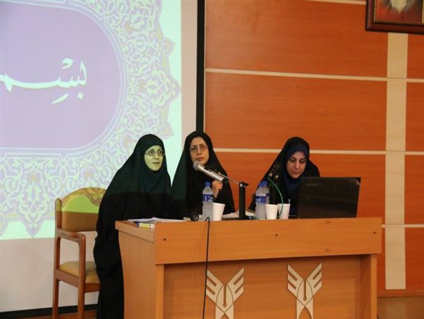 میزگرد دانشجویی با محوریت حقوق زن در قوانین ایران و اسلام+تصاویر