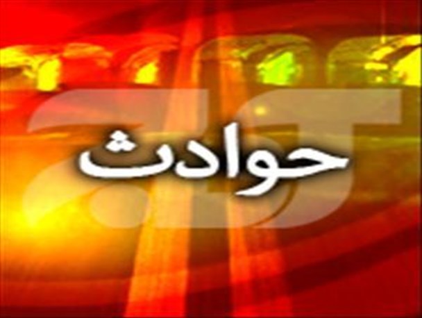 ورود وانت به منزل مسکونی در تبریز، یک کشته و یک مصوم بر جای گذاشت