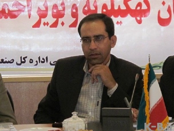 صادرات محصولات کهگیلویه و بویراحمد در کما