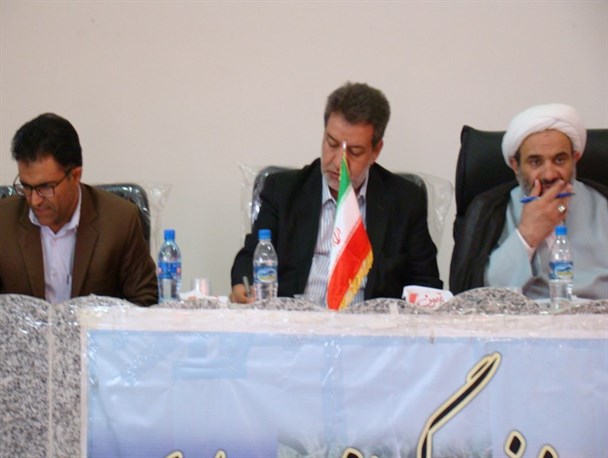 سرمایه داران بومی بشرویه هم وارد عرصه تولید و اشتغال شوند