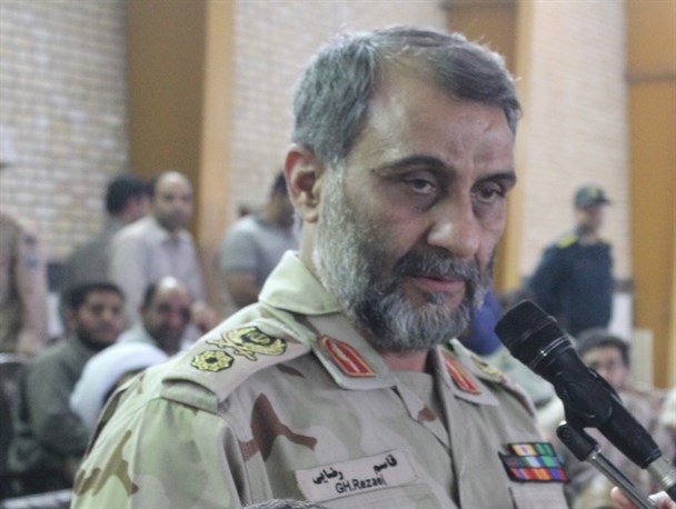 مرزبانان متحد جمهوری اسلامی ایران اجازه ورود هیچ فتنه ای به مرزهای کشور را نخواهند داد