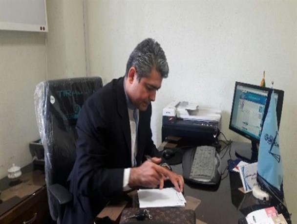بابک صدیقی به‌عنوان سرپرست جدید مرکز پزشکی قانونی شهرستان دماوند معرفی شد/ راه‌اندازی سالن تشریح و سردخانه مرکز پزشکی قانونی شهرستان دماوند در اولویت می‌باشد