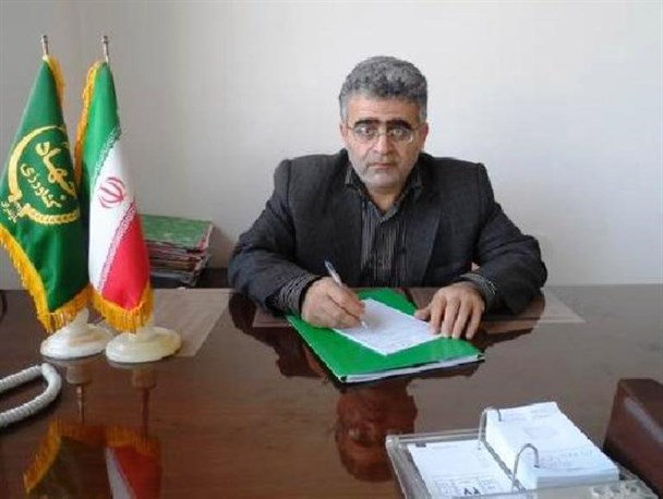 آغاز برداشت جو و هلو در میاندورود/ توزیع بیش از 90 تن بذر گواهی شده پر محصول در بین برنج‌کاران