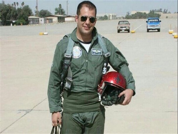معاون دانشگاه علوم پزشکی همدان: حال کمک خلبان مساعد است