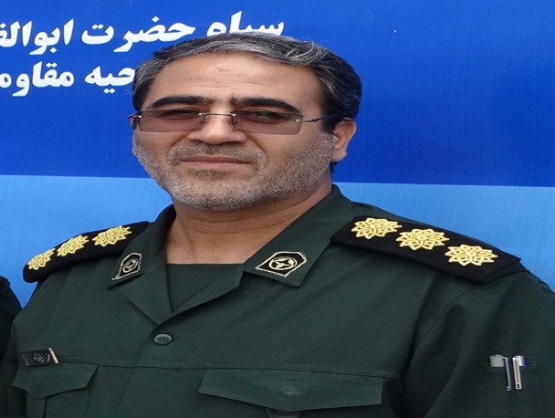 مقبره ی شهید مدافع حرم ماشاالله شمسه تا یک ماه آینده ساخته خواهد شد