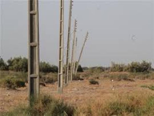 وضعیت نابسامان ولتاژ برق در رمشک قلعه گنج