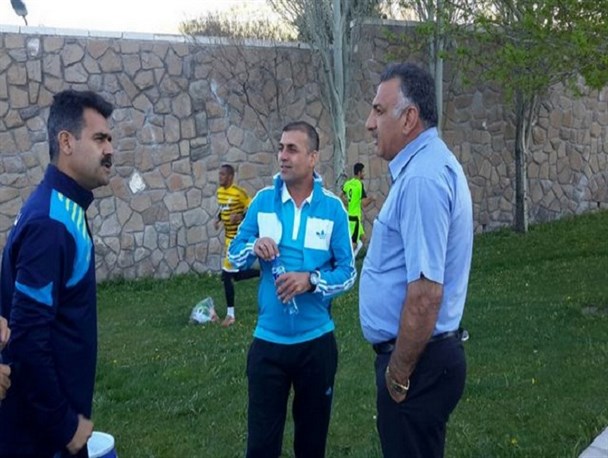 استقلال خوزستان باز هم به گزینه بومی اعتماد کرد/ سید اکبر پورموسوی سرمربی آبی‌های قهرمانی شد