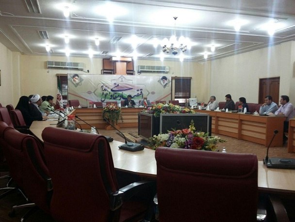 مظلومیت قرآن در شورای عالی قرآن استان خوزستان