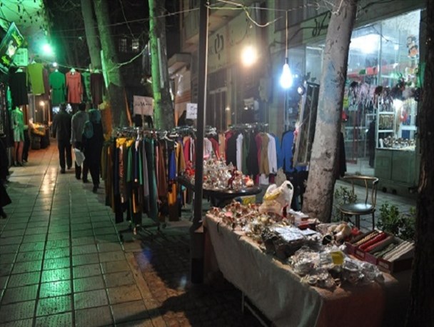نارضایتی بازاریان اشتهارد از عدم رونق خرید و فروش در شهرستان/ برخی کاسب ها توان پرداخت مالیات را هم ندارند!
