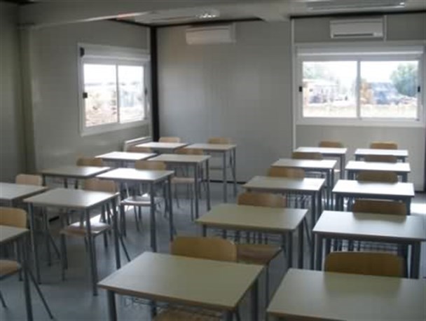 بحران کمبود کلاس در مسکن مهر اشتهارد وجود دارد