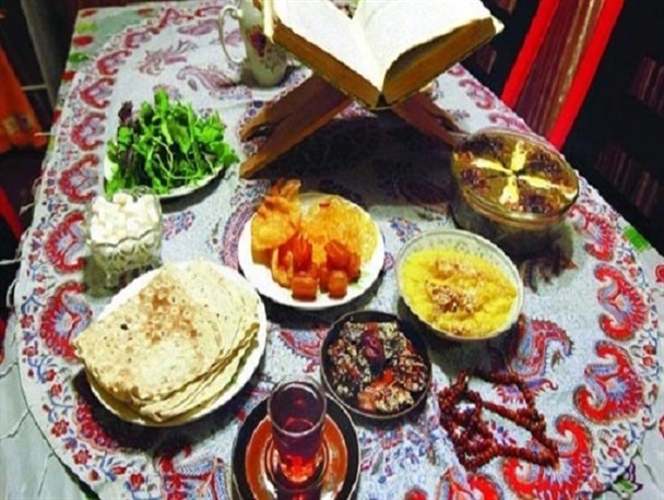 روزه گرفتن برای بیماران دیابتی مفید است/آب،نمک و روغن سفره روزه دار باید سالم باشد