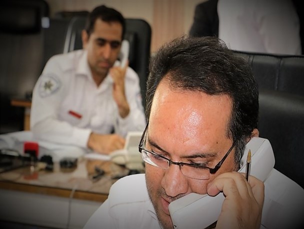 ثبت روزانه ۲۱۶۱ تماس امداد خواهی در سامانه ۱۱۵ اصفهان/ کمبود امکانات و نیروی انسانی کافی برای پاسخ‌دهی مناسب