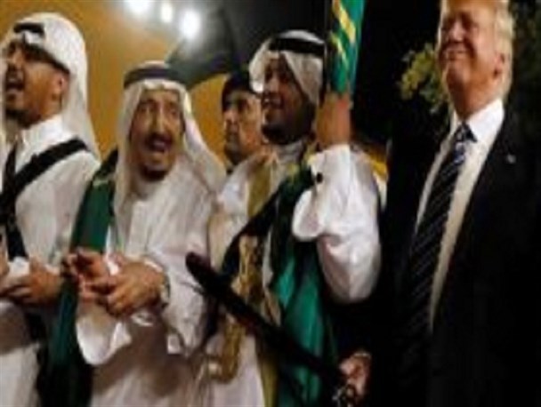 ایجاد ارتش منطقه ای بر علیه ایران، هدف سفر ترامپ به عربستان بود/ سند ۲۰۳۰ روزنه ای برای اجرای برجام حقوق بشر