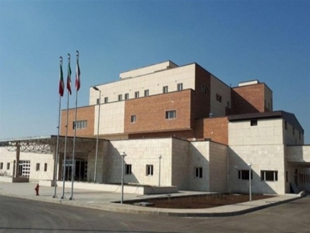 انتظار 7 ساله برای افتتاح بیمارستان ۹۴ تختخوابی قرچک