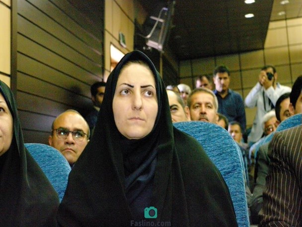 انتصاب اولین فرماندار زن در تاریخ کهگیلویه وبویراحمد/نادیا صداقت اولین فرماندار زن در شهرستان دنا شد
