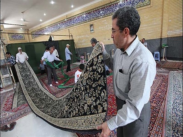 ۱۵۰ خادم مسجد در بروجرد تحت پوشش بیمه تامین اجتماعی قرار گرفتند