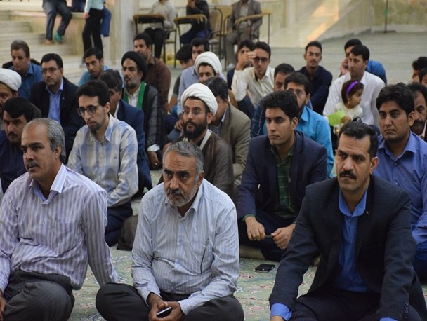 نشست سالیانه فعالین فرهنگی و اجتماعی شهرستان میبد