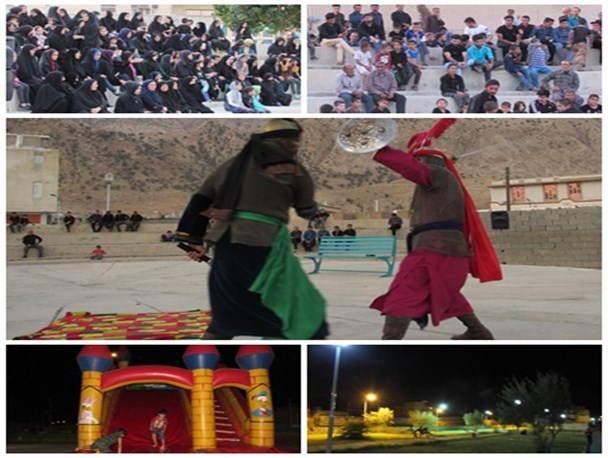 تیرخلاص شهرداری به جسم نحیف فرهنگ هنر در لنده/گلایه هنرمندان از واگذاری تنها سن آمفی تئاتر پارک شهیده فهمیده