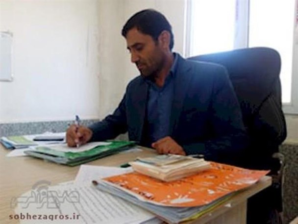 انتصاب رئیس جدید تعزیرات حکومتی بهمئی/لزوم برخورد قاطع با متخلفان بازار شهرستان