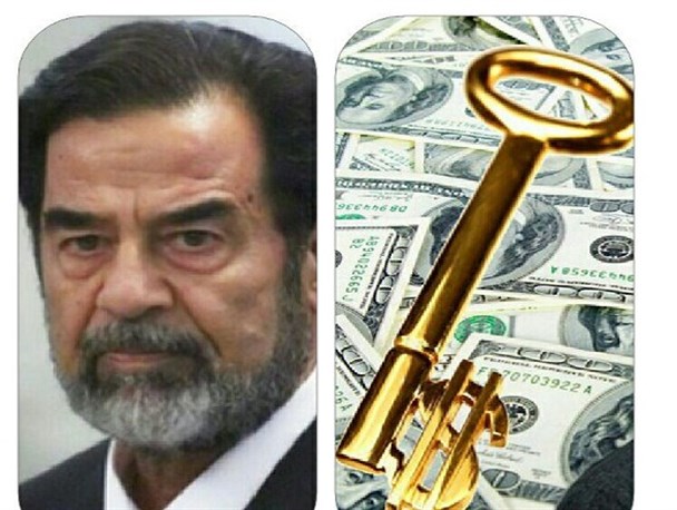 وعد‌ه‌های کلیدی صدام...!