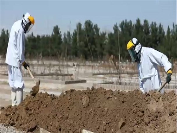 خطراتی که خانواده متوفیان کرونا را تهدید می‌کند