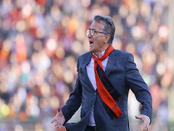 پرسپولیس پرونده برانکو را به CAS برد