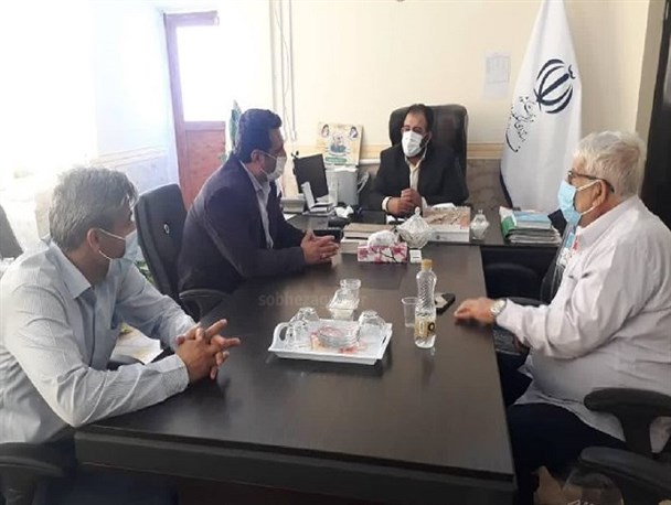 تعیین حق آبه شهرستان لنده از رودخانه مارون/جهاد کشاورزی پیگیر تامین آب دشت های لنده باشد