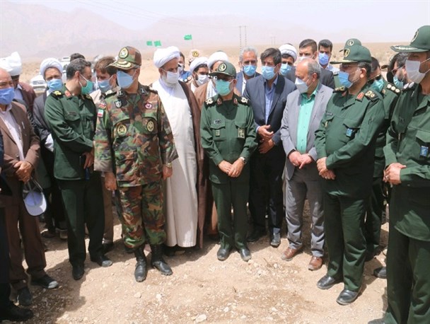 خط انتقال آب روستای گزخت زیرکوه افتتاح شد