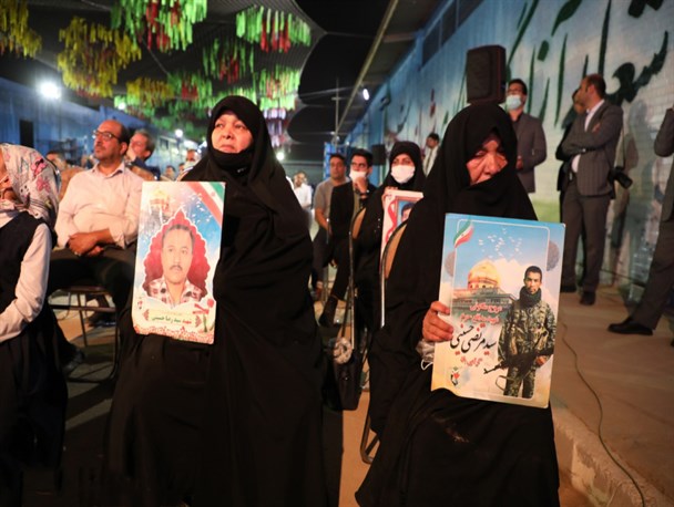 دومین یادواره شهدای کارگری و مدافع حرم یزد برگزارشد