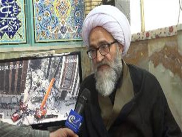 یک عزم ملی در تسریع آواربرداری حادثه متروپل ایجاد شده است