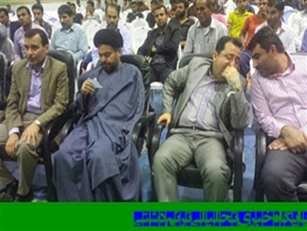 مسابقات فوتبال جام رمضان در شهر شنبه آغاز شد
