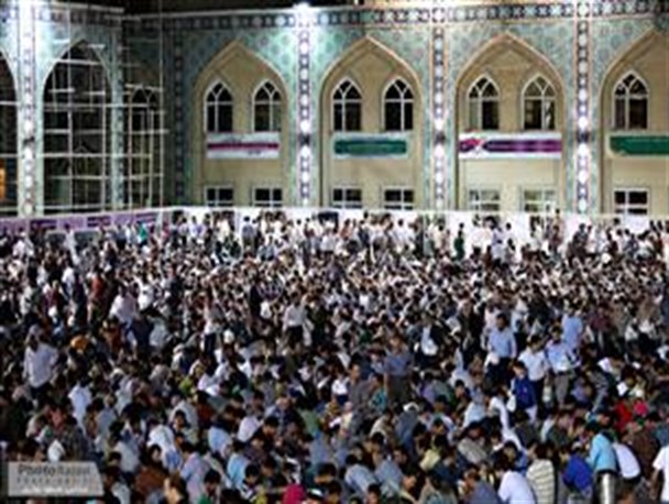۸۴ هزار روزه دار میهمان سفره اکرام رضوی شدند
