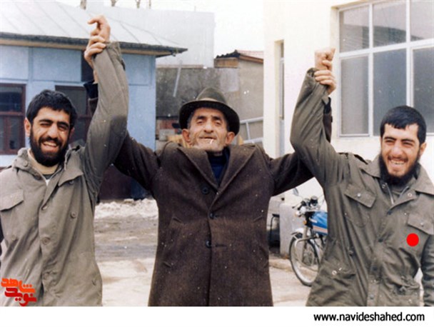 مروری بر زندگانی سردار گیلانی فاتح ماووت شهید مهدی خوش‌سیرت/ تصاویر کمتر دیده شده