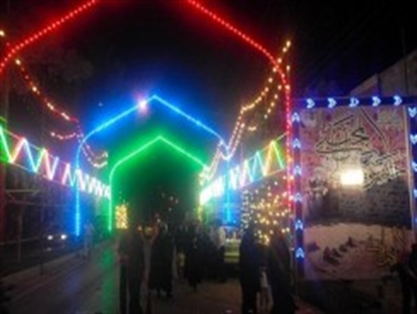 جشن میلاد سبط اکبر برگزار می شود