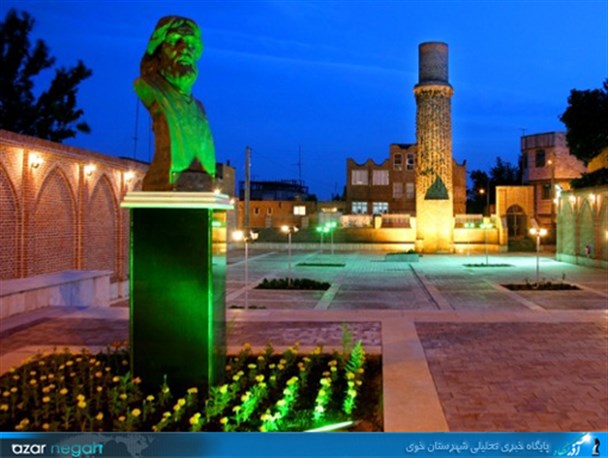 همایش بین المللی شمس در خوی برگزار می‎شود