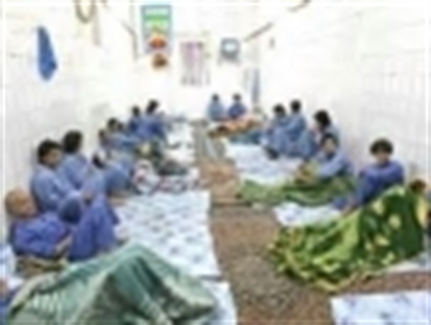 تنها کمپ ترک اعتیاد تفرش در آستانه تعطیلی است