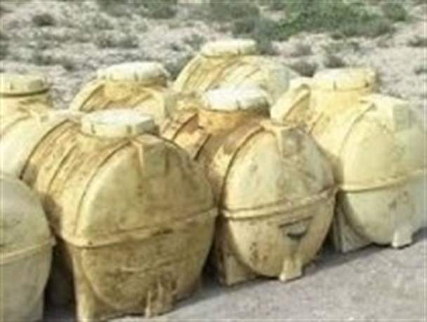 کشف ۶۰ هزار لیتر سوخت قاچاق در فلاورجان