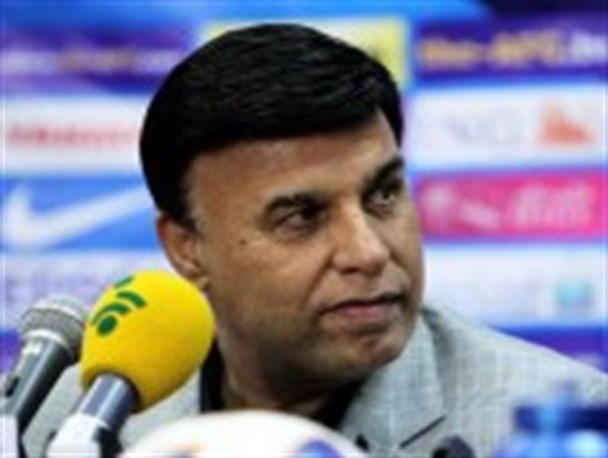 مظلومی: فرهاد مجیدی مشاورم است