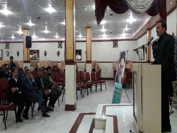 نهمین جشن گلریزان انجمن حمایت از خانواده‌های زندانیان در دماوند/ جمع‌آوری ۱۱۲ میلیون تومان کمک خیران در جشن گلریزان دماوند