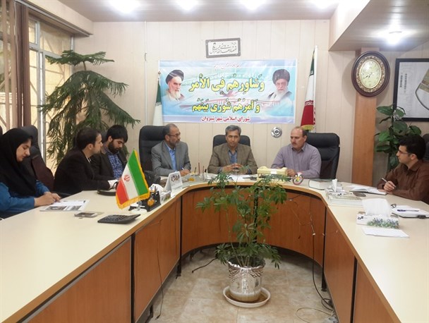 فضای سبز سطح شهر شیروان 145 هکتار است