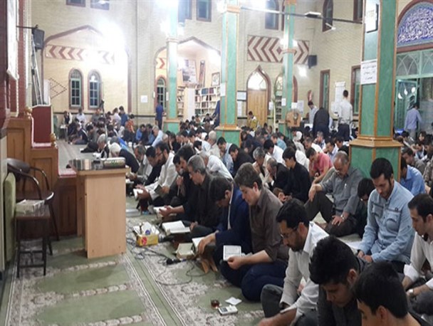 شب احیاء ، شب استغفار ،شبی که جمیع مقدرات انسان در یک سال در آن تعیین می شود