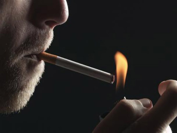 سیگار و قلیان پله های ابتدایی سراشیبی اعتیاد است