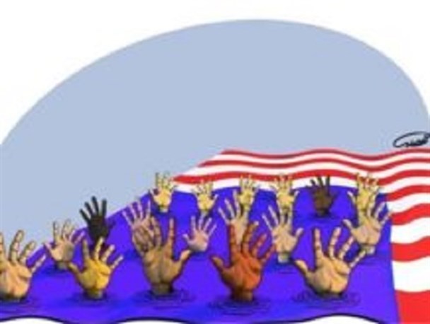 یک آبدارچی که قربانی حقوق بشر آمریکایی شد + عکس