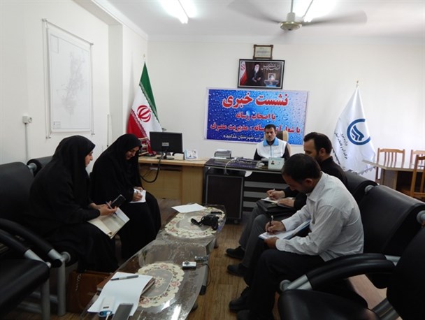 کاهش 20 درصدی هدر رفت آب در شهرستان  خدابنده /فعلا مشکل کمبود آب نداریم