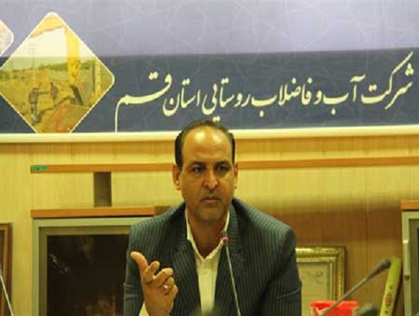 بهربرداری از 18 پروژه آبی تا پایان سال 95/کمتر از 10روستا با تانکرآبرسانی می شوند