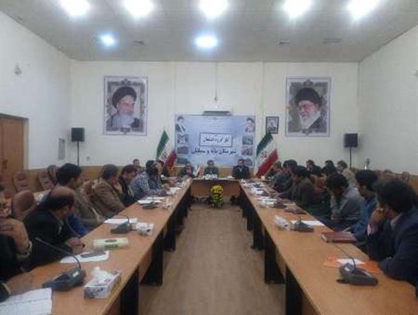 ثبت 398 شغل در استان ، طی سال گذشته