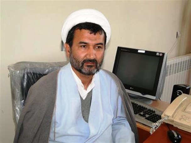 دسته روی عزاداری بمناسبت شهادت امام علی(ع) در ازنا