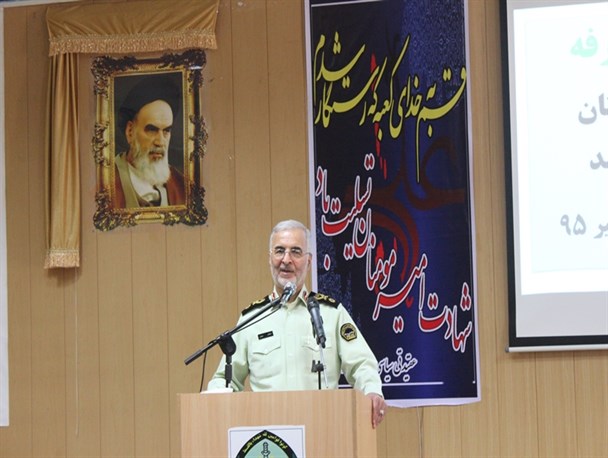تشکیل سه قرارگاه مهم در نیروی انتظامی/ رضایت رهبری از امنیت انتخابات 94