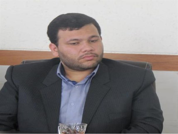 مسئول اتحادیه دانش آموزی شهرستان رشت با مسئولین بخش خشکبیجار دیدارکرد